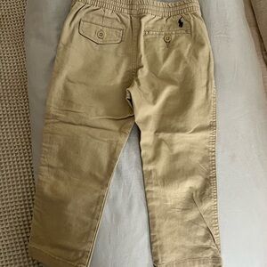 Ralph Lauren tan pants